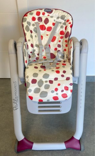 Trona Chicco Polly Progres5
