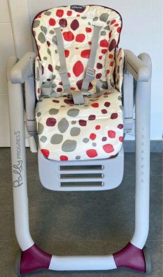 Trona Chicco Polly Progres5