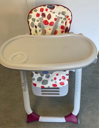 Trona Chicco Polly Progres5