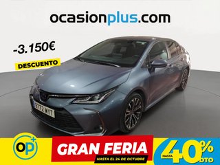 Toyota Corolla 140H Style 103 kW (140 CV)