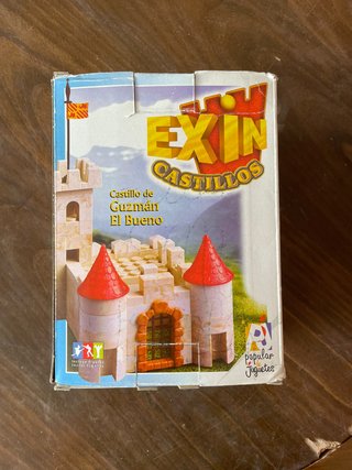 Exin Castillos Guzmán El Bueno