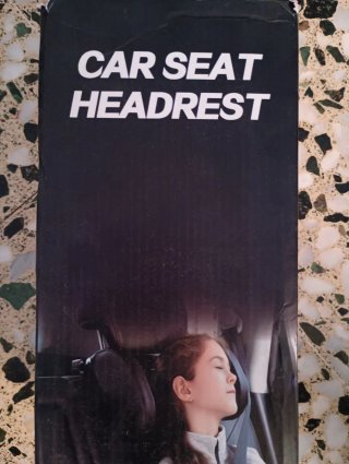 Reposacabezas Coche Niños
