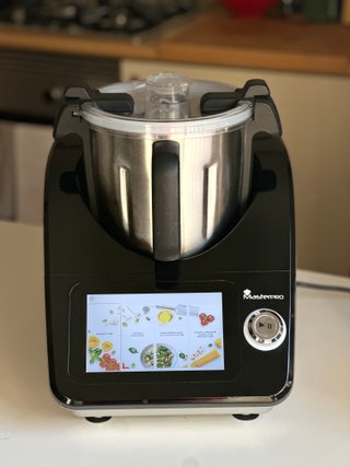 MasterPRO Muticooker Max Touch