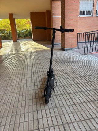 Patinete Eléctrico Negro