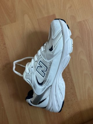 New Balance 530 Grigio e Bianco
