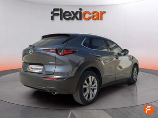 Mazda CX-30 2.0 90 kW 2WD AT Zenith (sin Pack Bose)