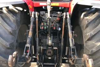 Tractor Massey Ferguson 6490
