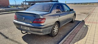 Peugeot 406 2003