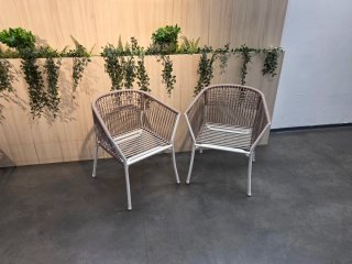 Sillas exterior (Ikea)