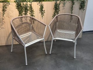 Sillas exterior (Ikea)