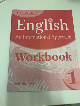 Oxford English: An International Approach: Work...