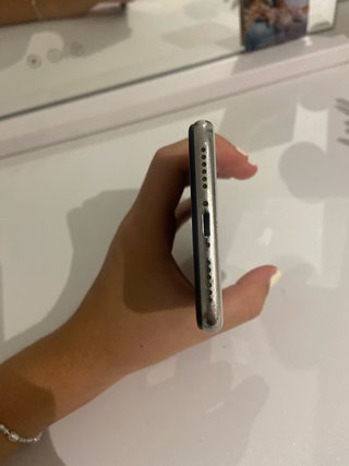 iPhone X Blanco/Plata