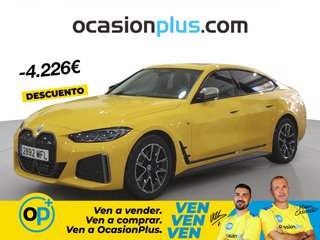 BMW i4 M50 400 kW (544 CV)