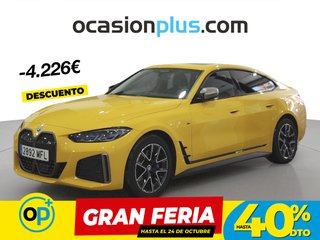 BMW i4 M50 400 kW (544 CV)
