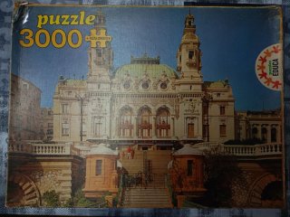 Puzzle 3000 piezas Educa