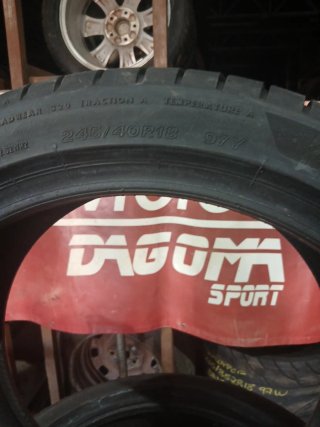 Neumáticos 245/40R18 97Y