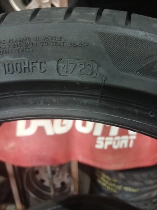 Neumáticos 245/40R18 97Y