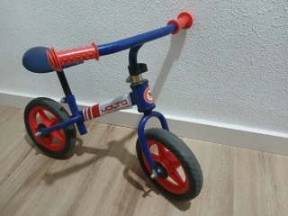 Bici sin pedales Molto Minibike
