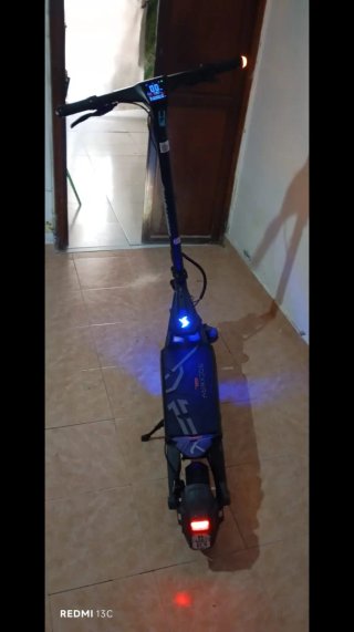 Patinete Eléctrico SmartGyro Rockway GL