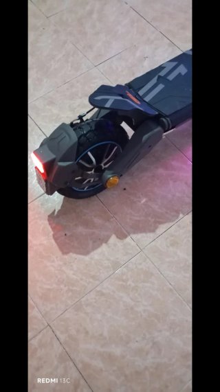 Patinete Eléctrico SmartGyro Rockway GL