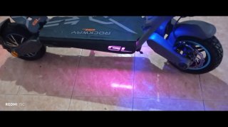 Patinete Eléctrico SmartGyro Rockway GL