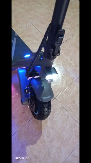 Patinete Eléctrico SmartGyro Rockway GL