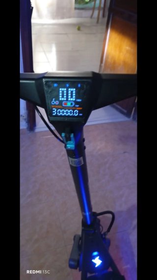 Patinete Eléctrico SmartGyro Rockway GL