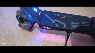 Patinete Eléctrico SmartGyro Rockway GL