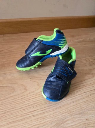 Botas fútbol niño Joma Talla 28