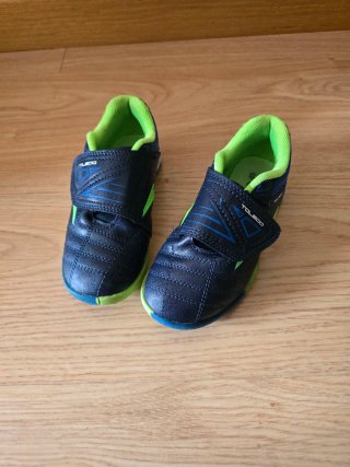 Botas fútbol niño Joma Talla 28