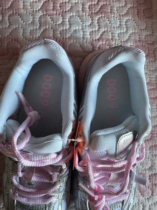 Nike P-6000 SE Pink/Silver