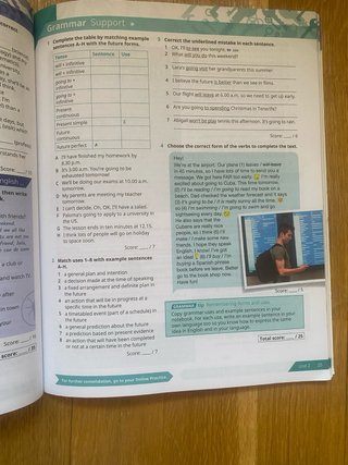 KeyBachillerato1 Student Book and Support & Extend