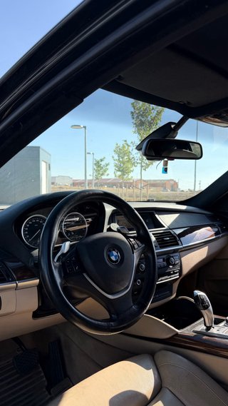 BMW X6 35D 2009
