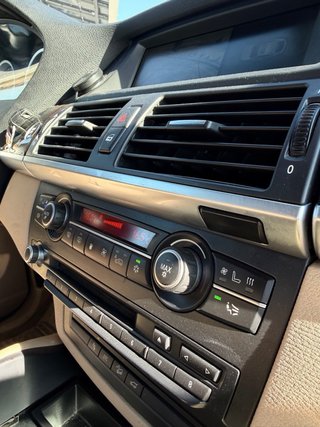 BMW X6 35D 2009