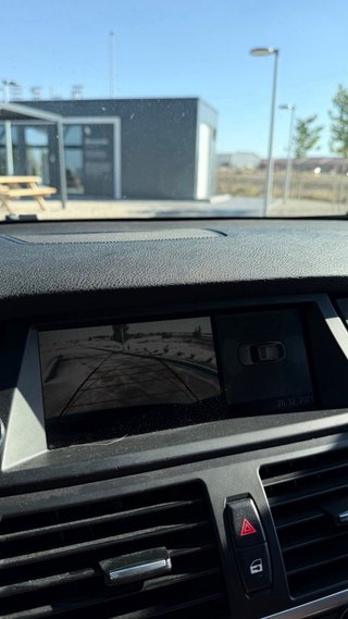 BMW X6 35D 2009