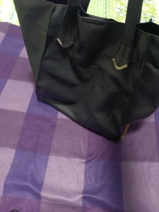 Borsa donna nera
