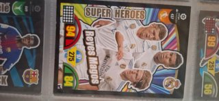 Cromo Futbol Adrenalyn Modric 450