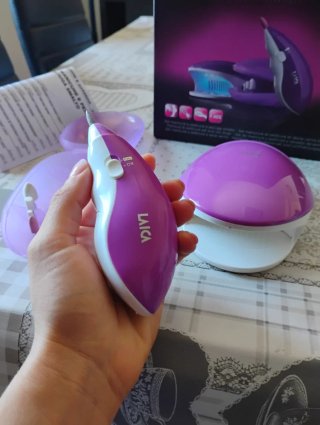 Set Manicure e Pedicure Laica PC3005