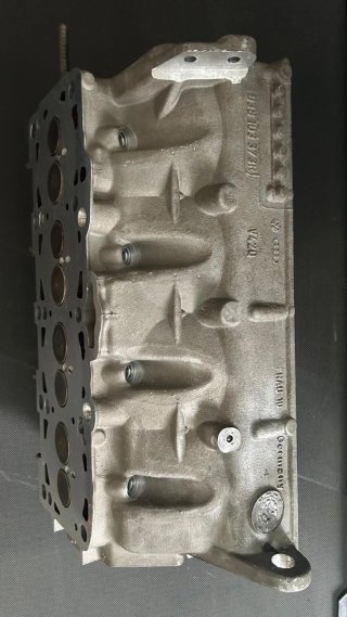 Culata Volkswagen AXB Completa