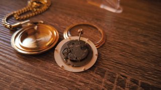 Reloj de Bolsillo Josmar Suizo