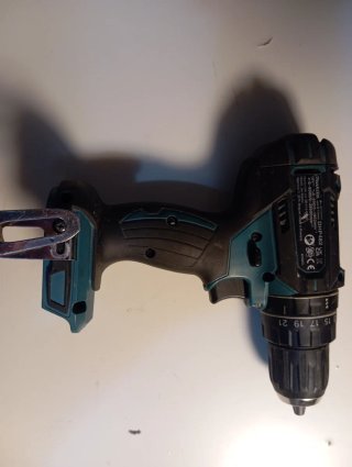 Taladro Percutor Makita DHP482 18V
