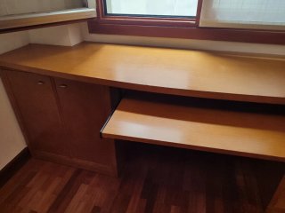 Mueble juvenil madera buen estado