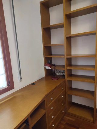 Mueble juvenil madera buen estado