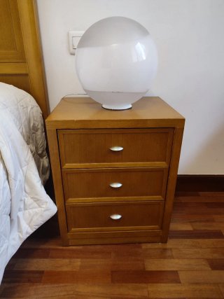 Mueble juvenil madera buen estado