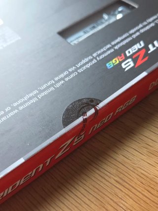 NUEVO 64GB DDR5 6000MHZ G.Skill Trident Z5 Neo RGB