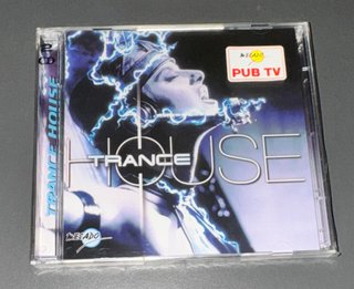 CD Trance House (Nuevo-Sellado)