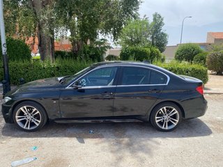 BMW Serie 3 2014