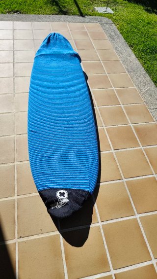 Tabla Surf MB Minibillabong dark craib