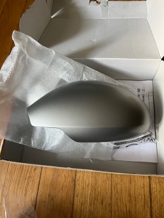 Carcasas Retrovisor Ibiza FR 6L