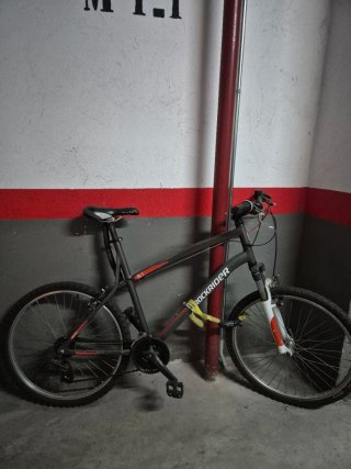 Bicicleta de montaña Rockrider - fiel compañera